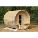 Dundalk 2-6 Person White Cedar Tranquility Outdoor CTC2345W