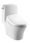 Bio Bidet A8 Serenity Bidet Toilet Seat BB-A8-E-W