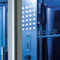 Mesa Steam Shower Blue Glass 45" x 32" x 85" WS-802L