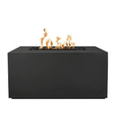 The Outdoor Plus Pismo Concrete Steel Fire Pit OPT-2448