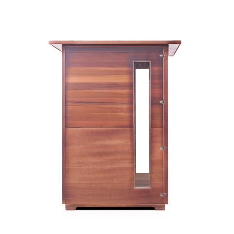 Enlighten DIAMOND - 3 Indoor Infrared/Traditional Sauna (H-37377)