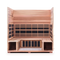 Enlighten SIERRA - 5 Indoor Full Spectrum Infrared Sauna (36380)
