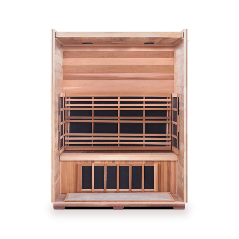 Enlighten SIERRA - 3 Indoor Full Spectrum Infrared Sauna (36377)
