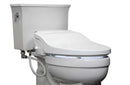 Alpha JX Bidet Toilet Seat JX-E-W