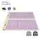 Healthy Line TAJ-MatTM King 8076 Firm – Photon PEMF Split InfraMat Pro®