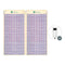 Healthy Line TAJ-MatTM Queen/King Split Bundle