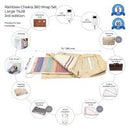 Healthy Line Rainbow Chakra 360 Wrap Set Mat Large 7428 – Photon PEMF Inframat Pro®