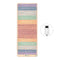 Healthy Line Rainbow Chakra MatTM 3rd Edition Bundle
