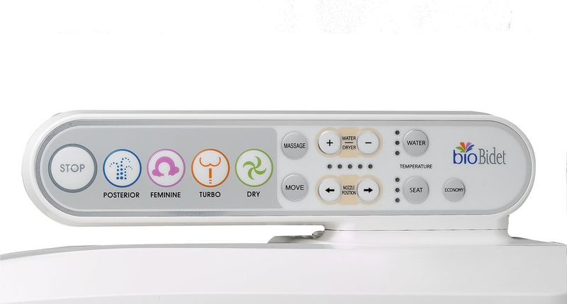BIO BIDET PRESTIGE SEAT BB-800