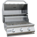 KoKoMo BBQ 3-Burner 26 Inch Built-In Convertible Gas Grill KO-BAK3BG