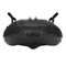 ALEKO Pro Fishing Inflatable Boat with Aluminum Floor - Front Board Holders - 12.5 ft - Black - BTF380BK-AP