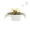 The Outdoor Plus Cazo Planter Bowl OPT-24RP