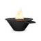 The Outdoor Plus Cazo Powder Coated Water Bowl 24" OPT-R24PCWO