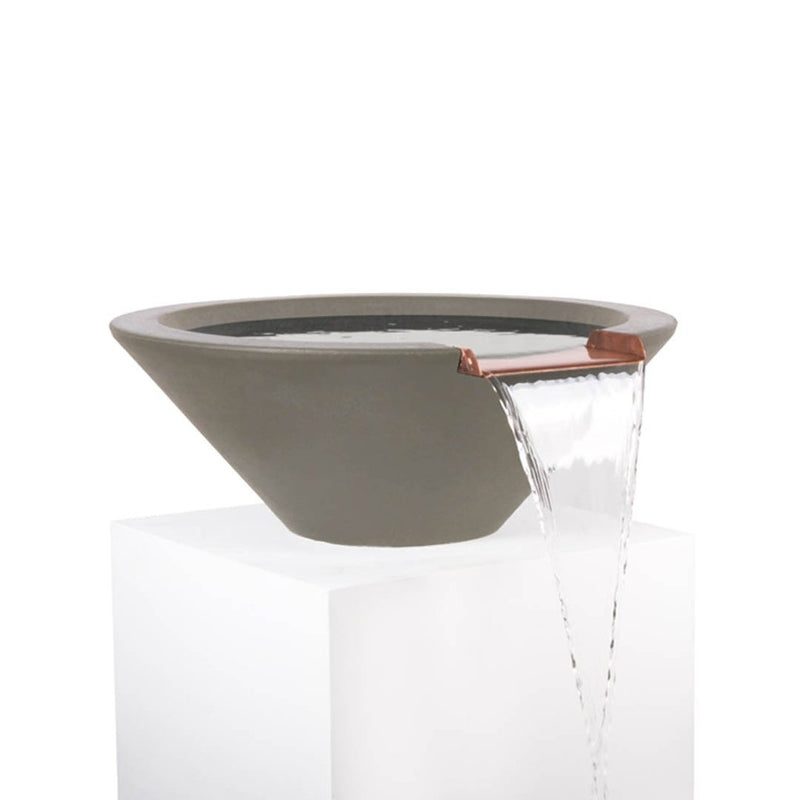 The Outdoor Plus Cazo Water Bowl - 24" - OPT-24RWO