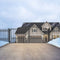 Aleko Steel Dual Swing Driveway Gate - MUNICH Style - 12 x 6 Feet DG12MUND-AP
