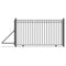 Aleko Single Slide Steel Driveway Gate - MADRID Style - 14 x 6 Feet DG14MADSSL-AP