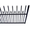 Aleko Steel Single Swing Driveway Gate - MUNICH Style - 16 x 6 Feet DG16MUNSSW-AP