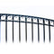 Aleko Steel Single Swing Driveway Gate - PARIS Style - 16 x 6 Feet DG16PARSSW-AP