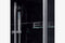 EAGO Platinum Steam Shower 35" W x 47" D x 89" H - DZ959F8-BLK-L
