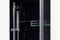 EAGO Platinum Steam Shower 35" W x 47" D x 89" H - DZ959F8-BLK-R