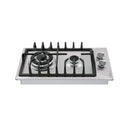 Empava 12" 2 Burner Gas Cooktop 12GC29