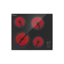Empava 24" Black Electric Radiant Cooktop  24REC11