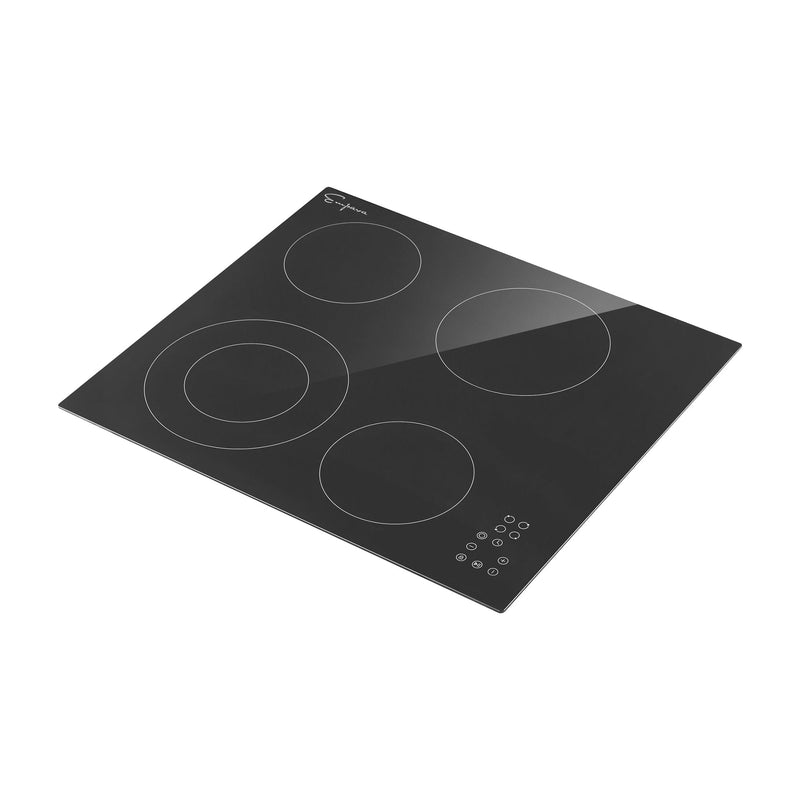 Empava 24" Black Electric Radiant Cooktop  24REC11