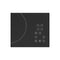 Empava 24" Black Electric Radiant Cooktop  24REC11