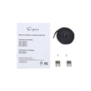 Empava 24" Black Electric Radiant Cooktop  24REC11