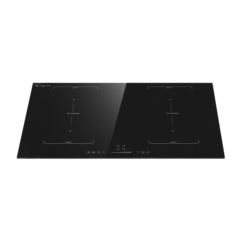 Empava 30" Black Electric Stove Induction Cooktop 30EC04