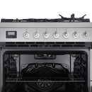 Empava 30" Freestanding Range Gas Cooktop And Oven 30GR06