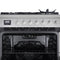 Empava 30" Freestanding Range Gas Cooktop And Oven 30GR06