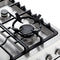 Empava 30" Freestanding Range Gas Cooktop And Oven 30GR06