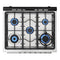Empava 30" Freestanding Range Gas Cooktop And Oven 30GR06
