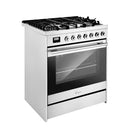 Empava 30" Freestanding Range Gas Cooktop And Oven 30GR06