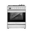 Empava 30" Freestanding Range Gas Cooktop And Oven 30GR06