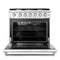 Empava 36" Pro-Style Slide-in Single Oven Gas Range 36GR11