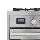 Empava 30" Freestanding Range Gas Cooktop And Oven 30GR06