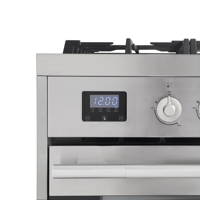 Empava 30" Freestanding Range Gas Cooktop And Oven 30GR06