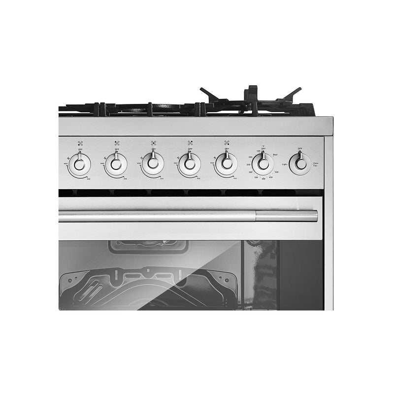 Empava 30" Freestanding Range Gas Cooktop And Oven 30GR06