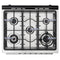 Empava 30" Freestanding Range Gas Cooktop And Oven 30GR06