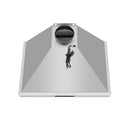Empava 30" Wall Mount Range Hood 380 CFM 30RH03