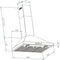 Empava 30" Wall Mount Range Hood 380 CFM 30RH03