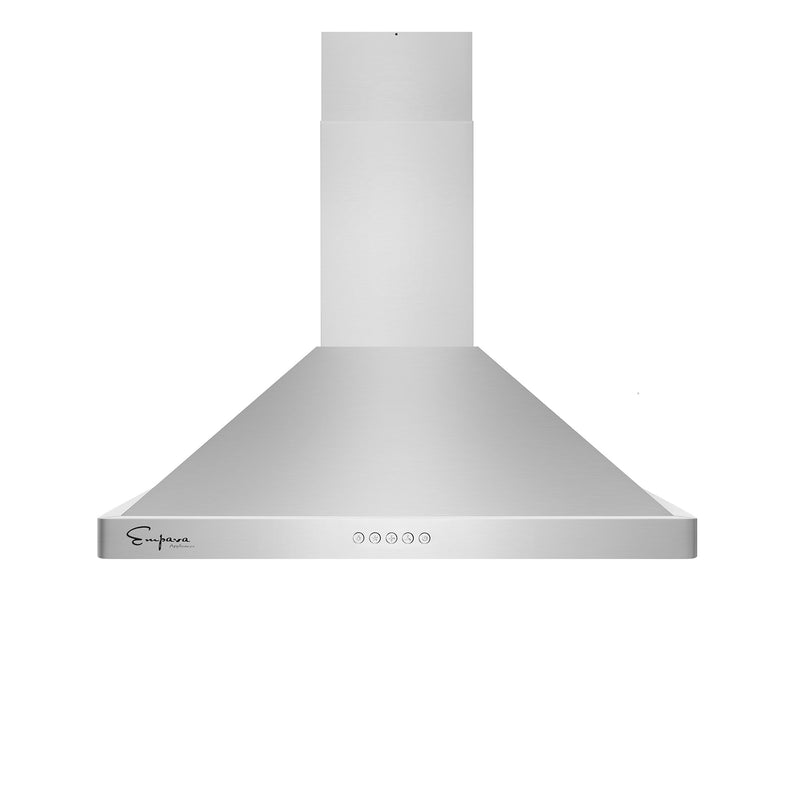 Empava 30" Wall Mount 400 CFM Ducted Range Hood 30RH05