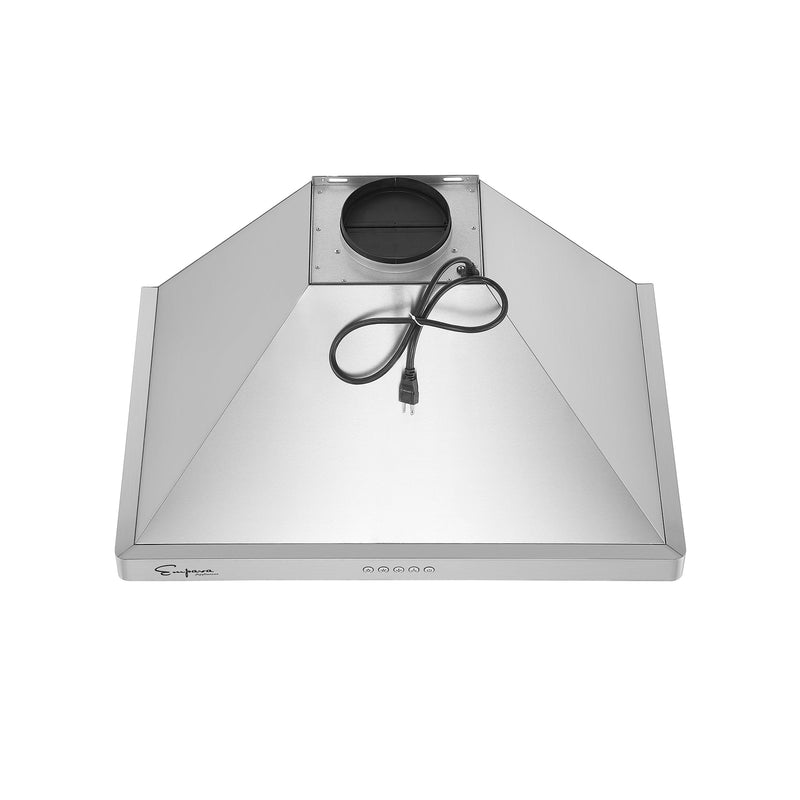 Empava 30" Wall Mount 400 CFM Ducted Range Hood 30RH05