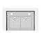 Empava 30" Wall Mount 400 CFM Ducted Range Hood  30RH06