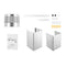 Empava 30" Wall Mount 400 CFM Ducted Range Hood  30RH06