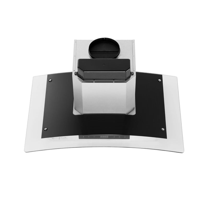 Empava 30" Wall Mount 400 CFM Ducted Range Hood  30RH06