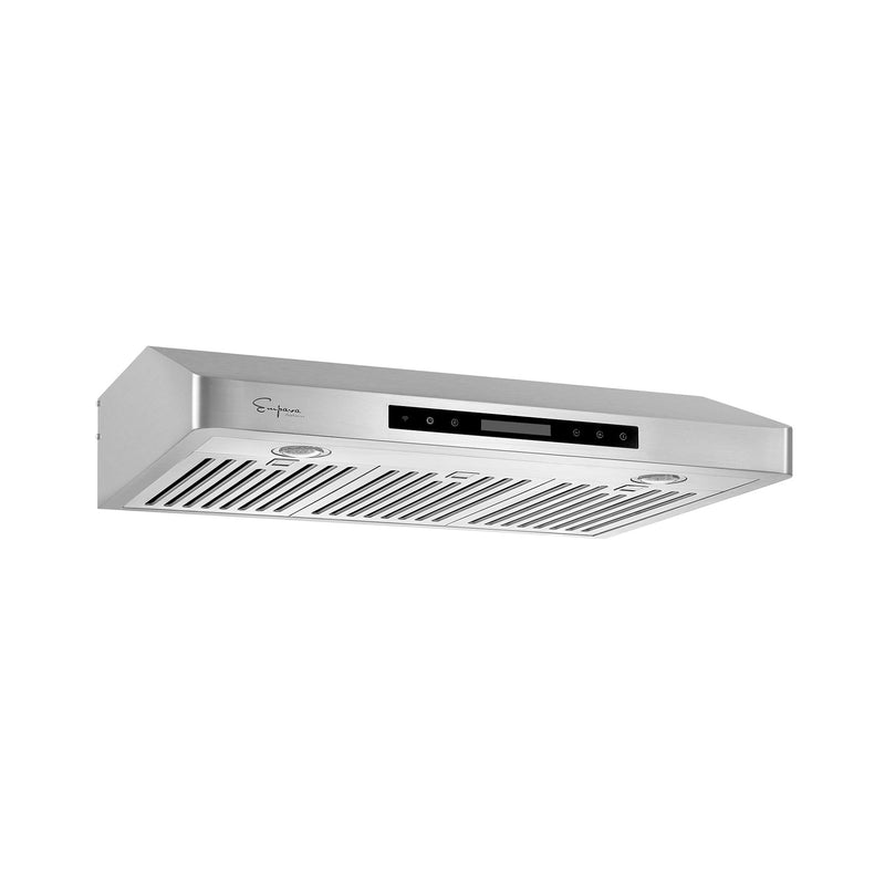 Empava 30" Ducted 500 CFM Under Cabinet Range Hood 30RH13