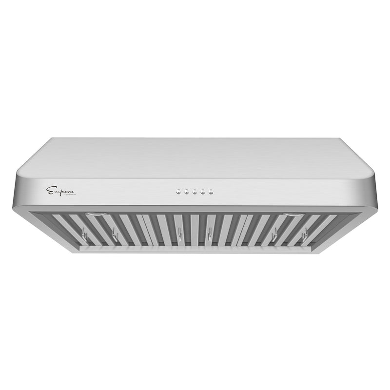 Empava 36" Ducted 500 CFM Under Cabinet Range Hood 36RH02